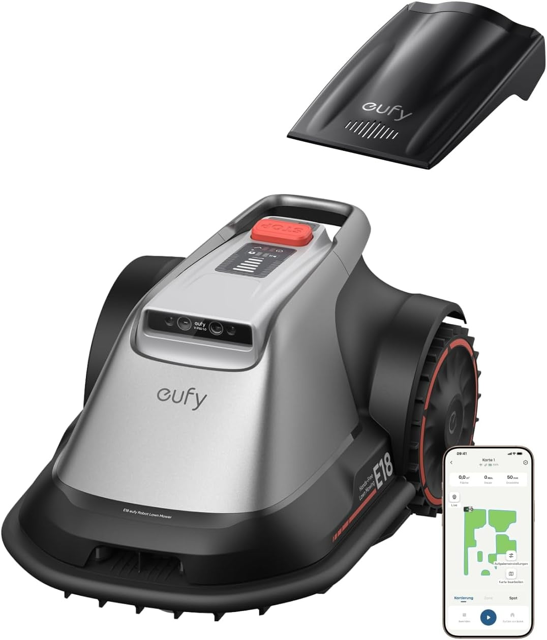 Tondeuse robot eufy E18