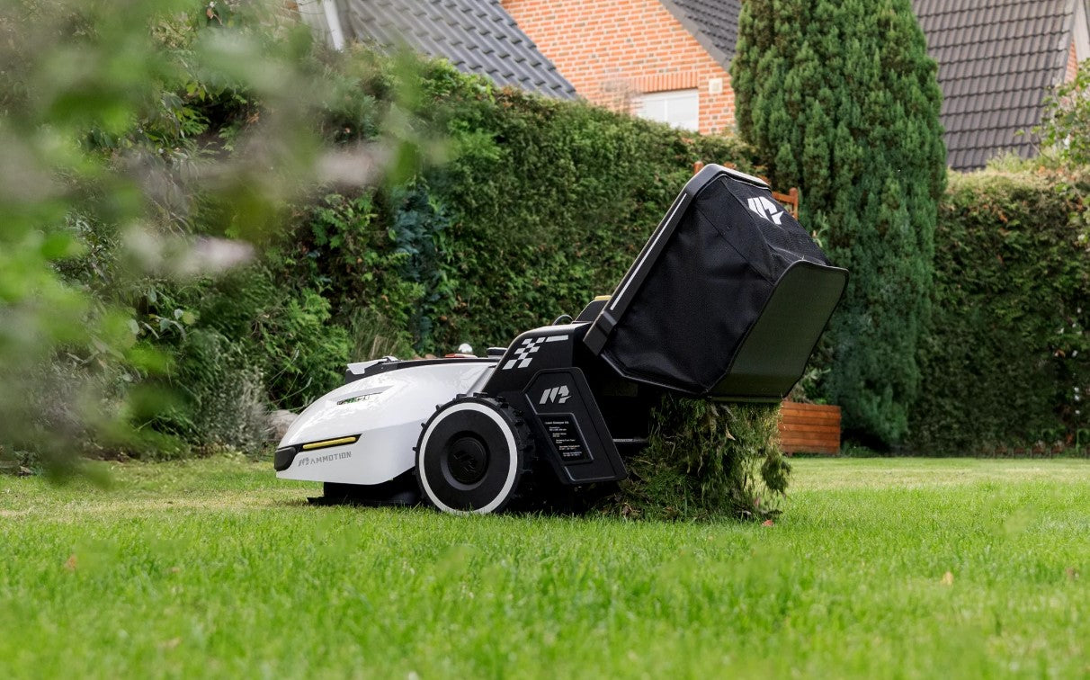 Tondeuse robot Mammotion Yuka 2000 (Mammotion MTL24YUV4EU01)