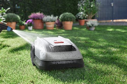 Tondeuse robot Ecovacs Goat O1200 RTK (Ecovacs MR2452B)