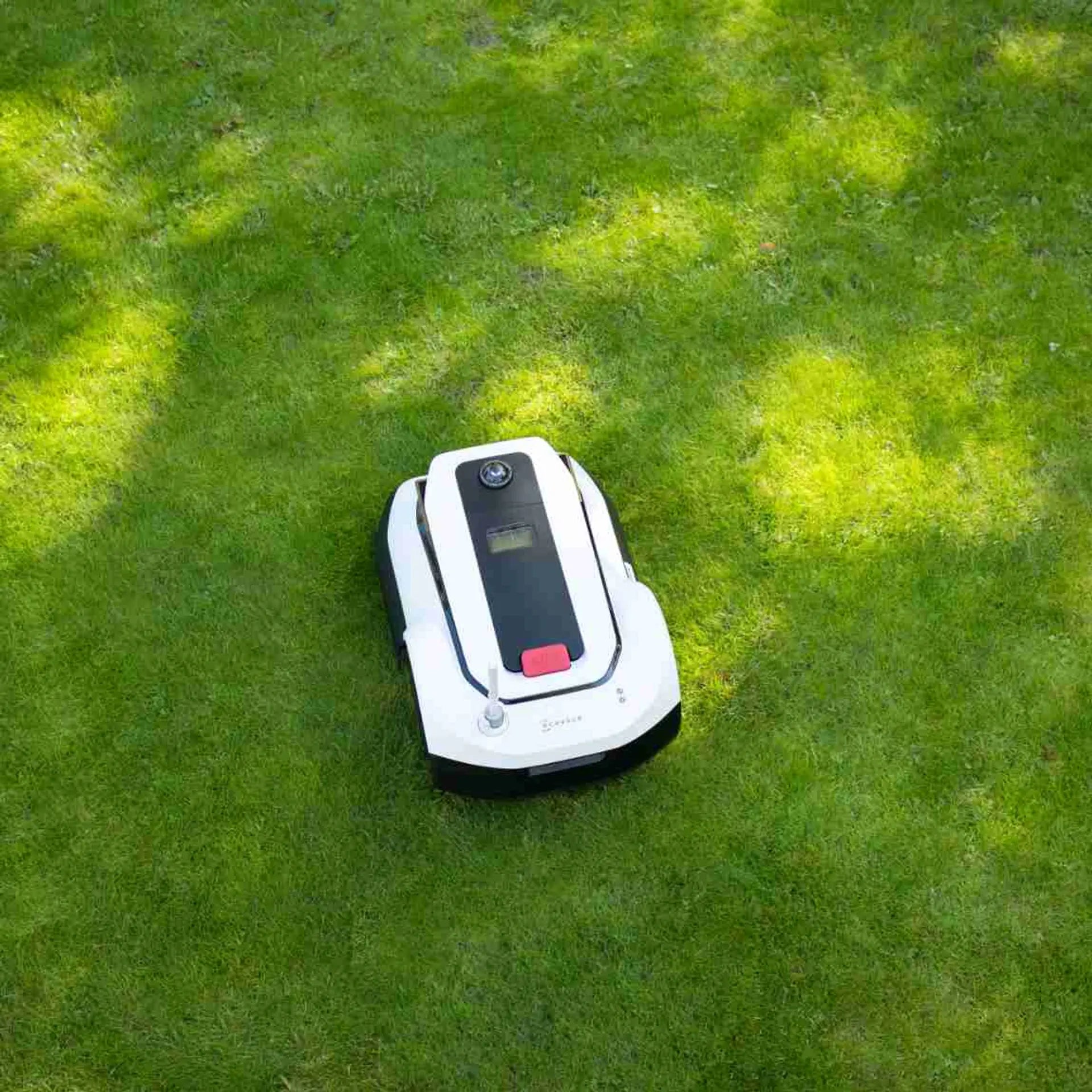 Tondeuse robot Ecovacs Goat G1