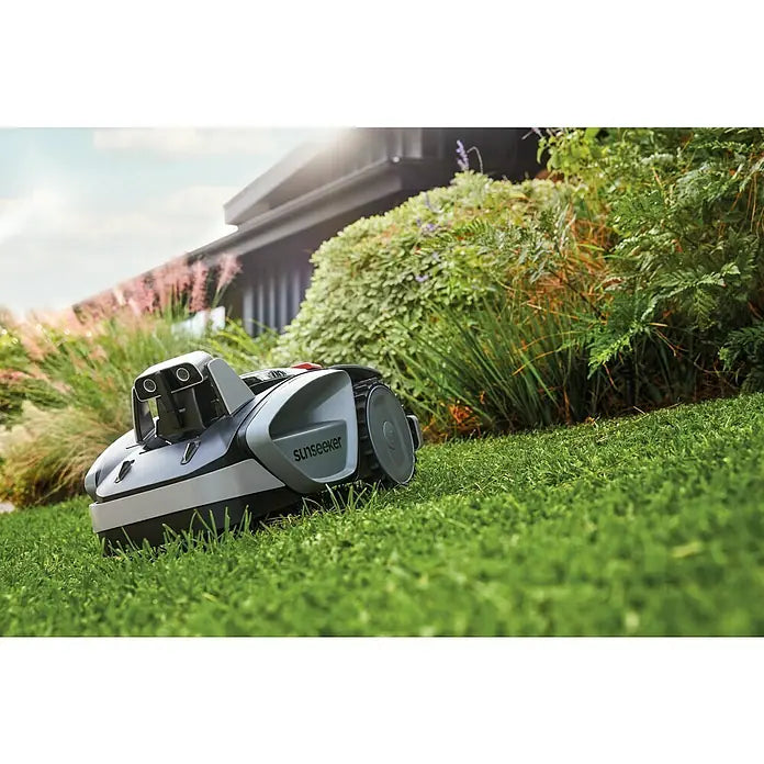 Tondeuse robot Sunseeker V3 600m²