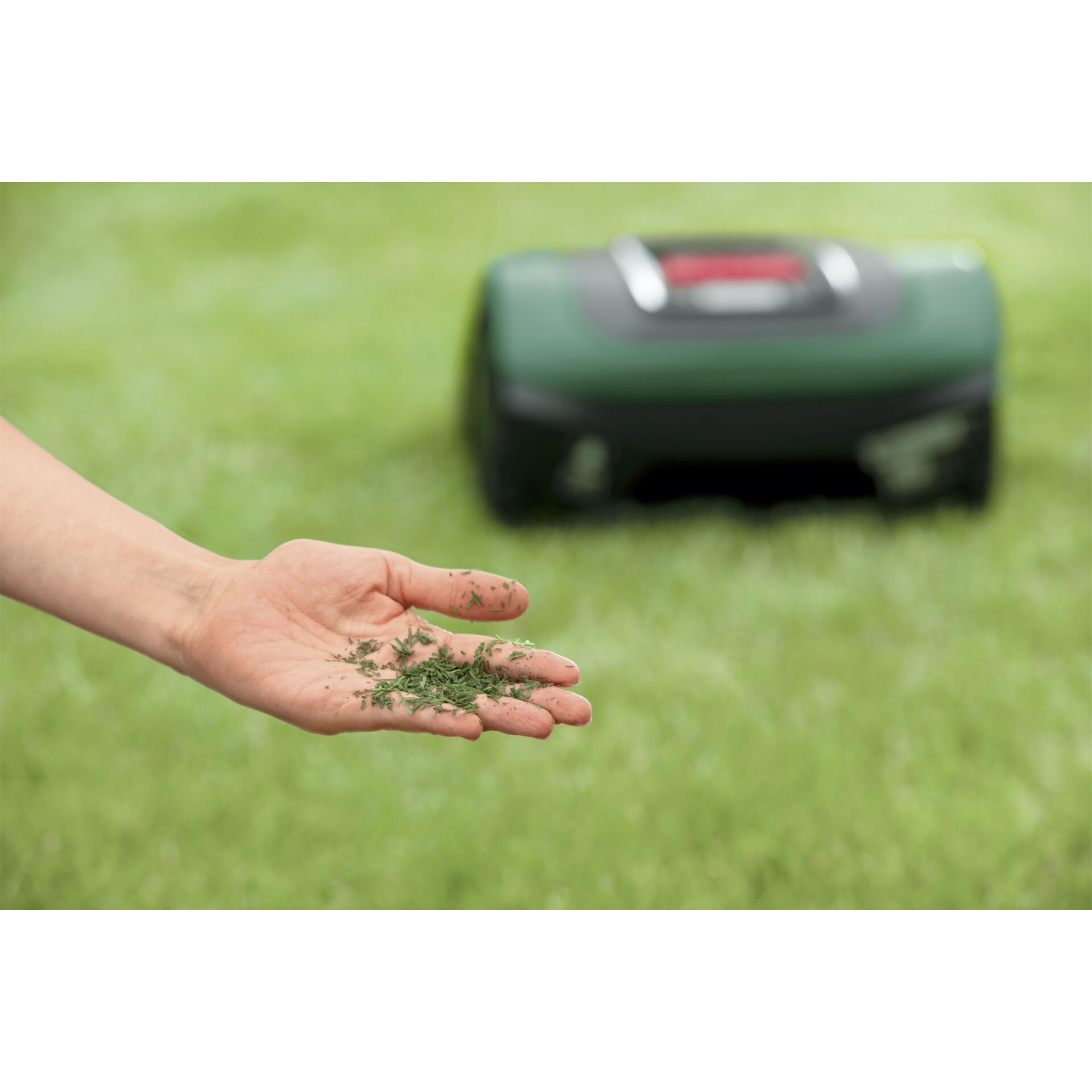 Tondeuse robot Bosch DIY Indego S+ 500 - 06008B0302