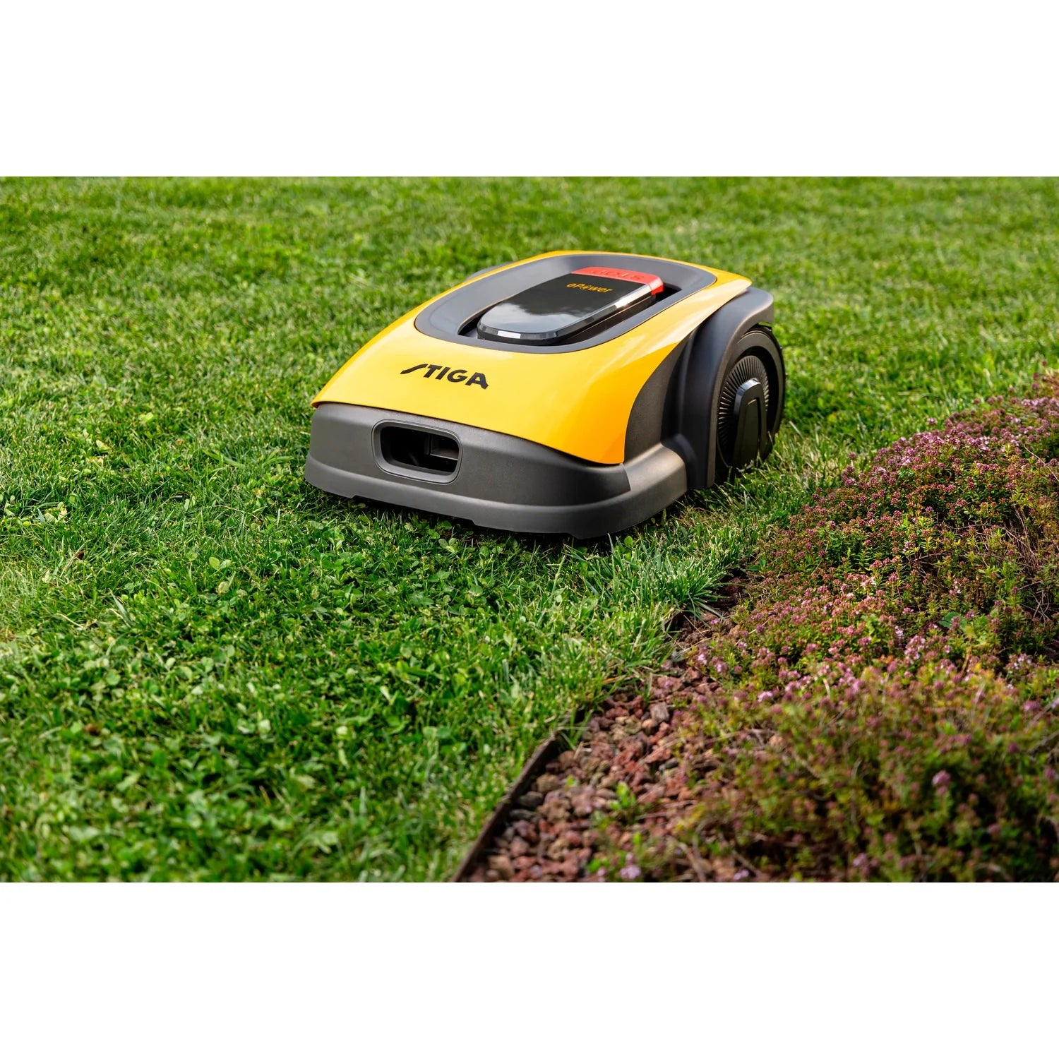 Tondeuse robot Stiga Experience A 500 (2R7101128/ST1)