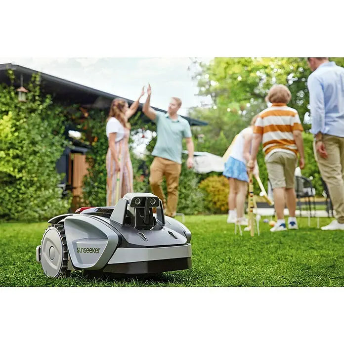 Tondeuse robot Sunseeker V3 600m²
