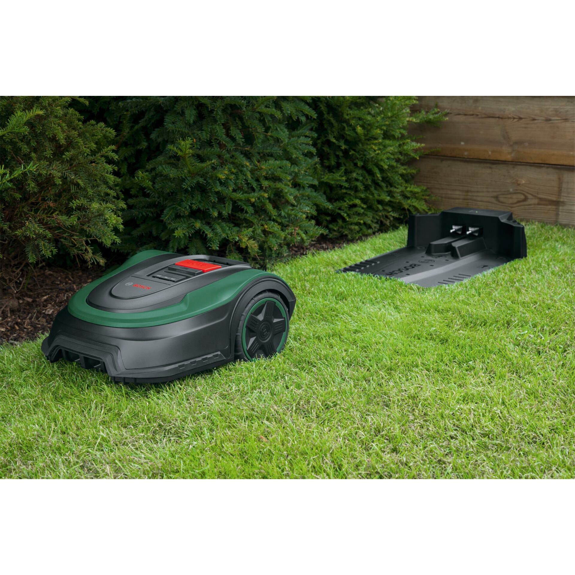 Tondeuse robot Bosch DIY Indego S+ 500 - 06008B0302