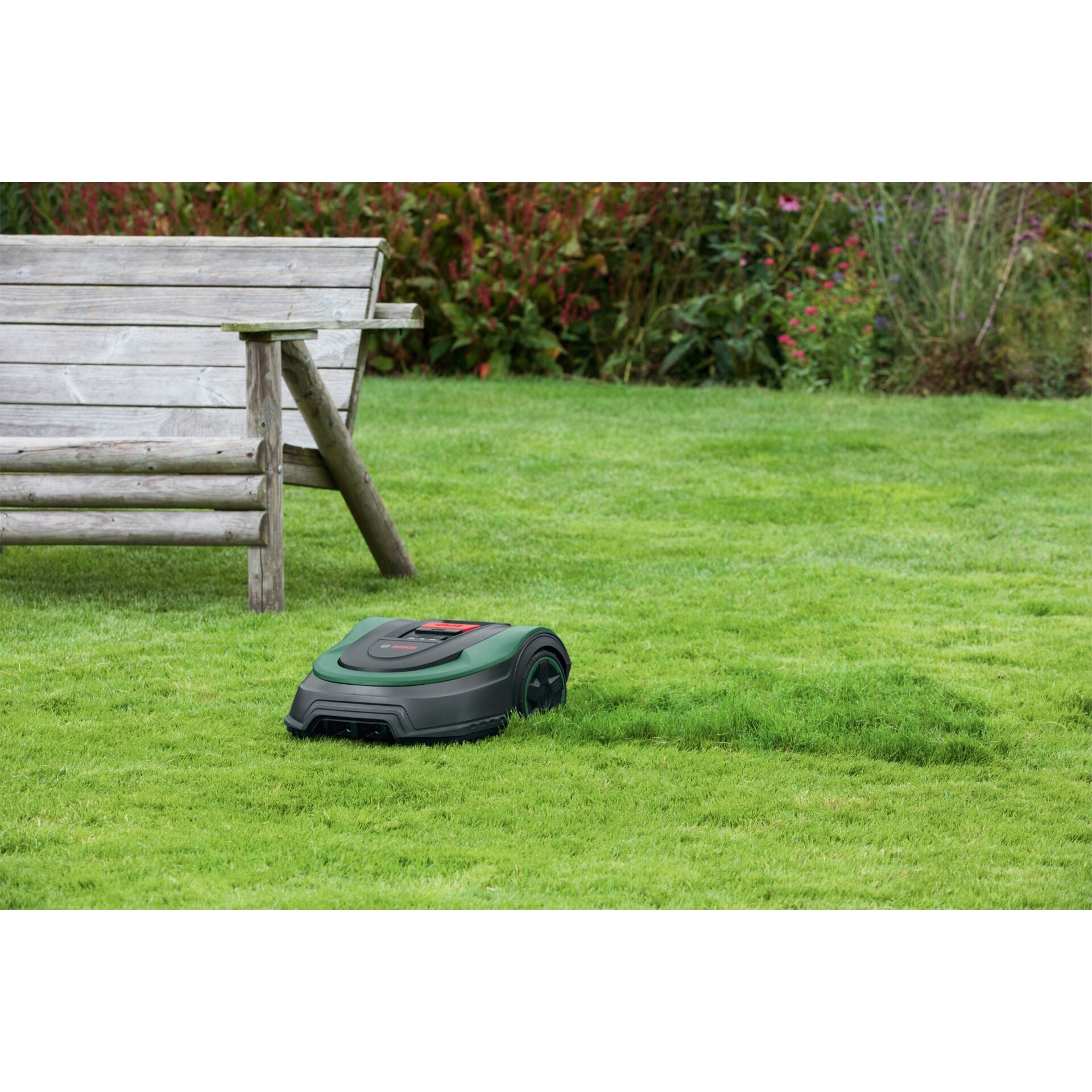 Tondeuse robot Bosch DIY Indego S+ 500 - 06008B0302