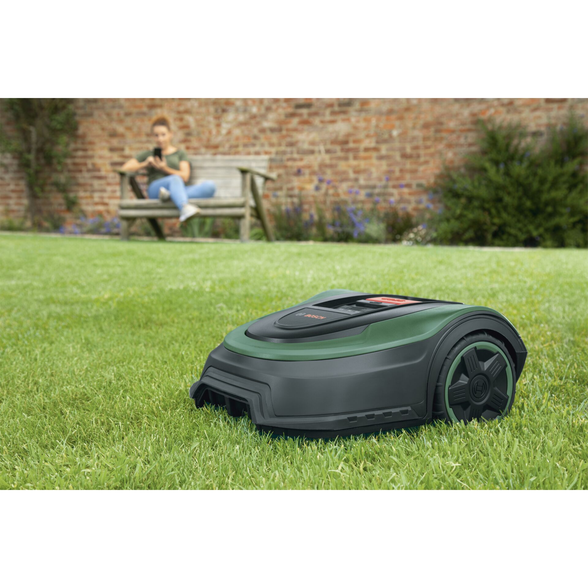 Tondeuse robot Bosch DIY Indego S+ 500 - 06008B0302