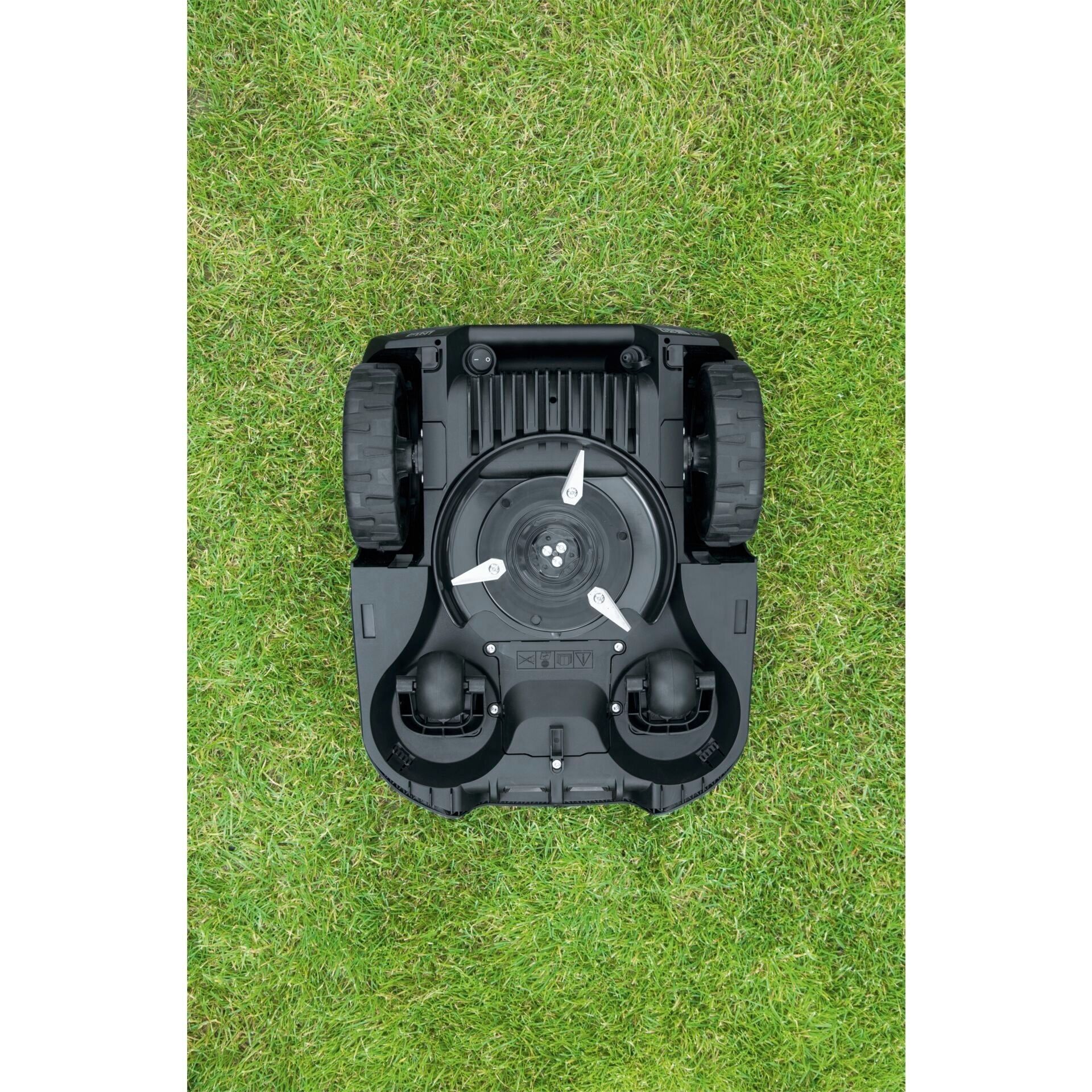 Tondeuse robot Bosch DIY Indego S+ 500 - 06008B0302