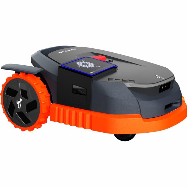 Tondeuse robot Segway Navimow X390E