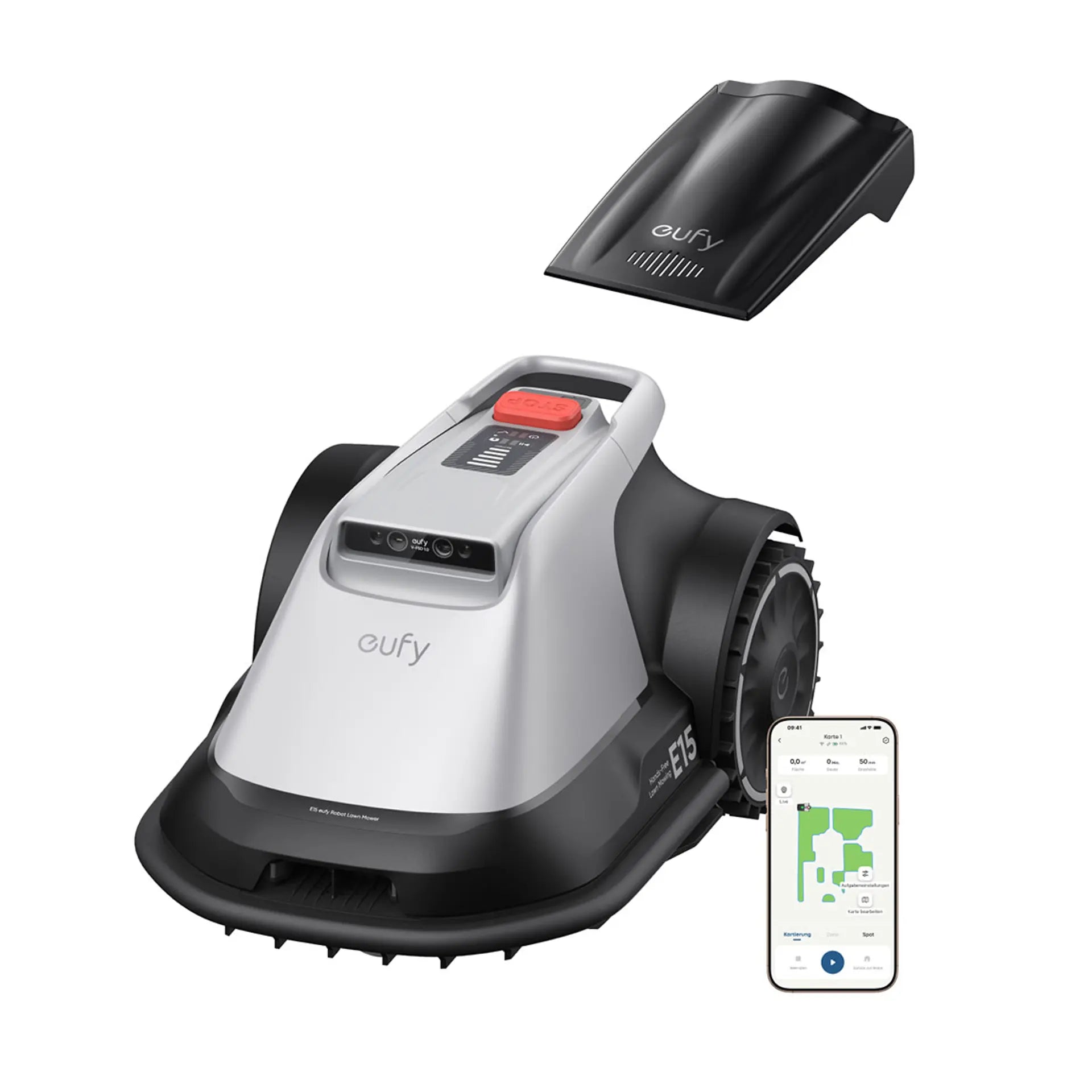 Tondeuse robot eufy E15 (T2880GA1)
