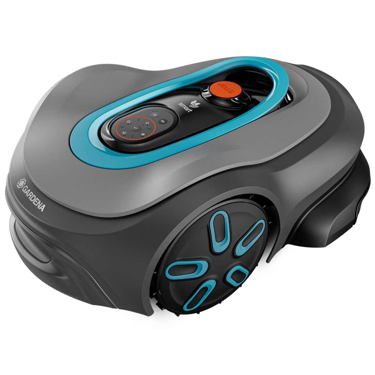 Tondeuse robot Gardena smart Sileno pro 600 (Gardena 19802-20)