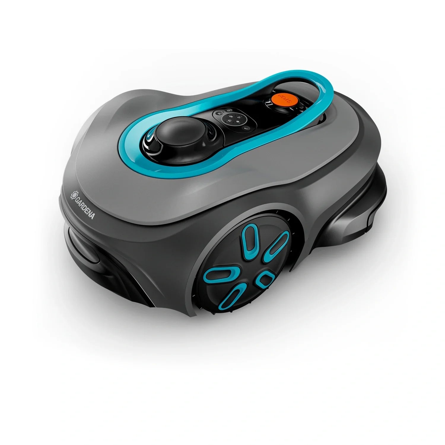 Tondeuse robot Gardena smart Sileno free 800 (19922-20)