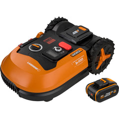Tondeuse robot Worx Landroid L1000 20V PowerShare - WR147E