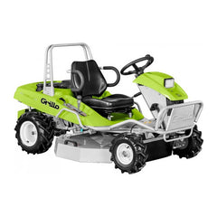 Tondeuse autoportée Grillo Climber 7.15