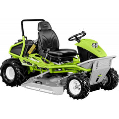 Tondeuse autoportée Grillo Climber 10 2WD 27