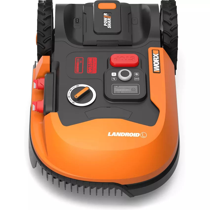Tondeuse robot Worx Landroid L1000 (Modèle 2021) - WR147E.1
