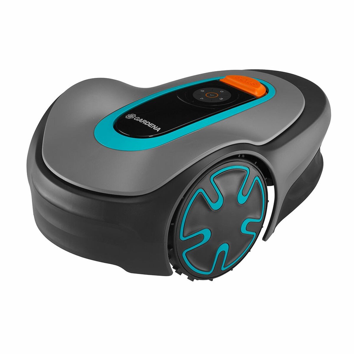 Tondeuse robot Gardena Sileno minimo 250 (Gardena 15201-34)