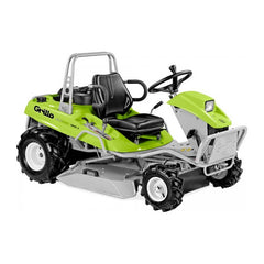 Tondeuse autoportée Grillo Climber 8.22 (Démarrage offert)
