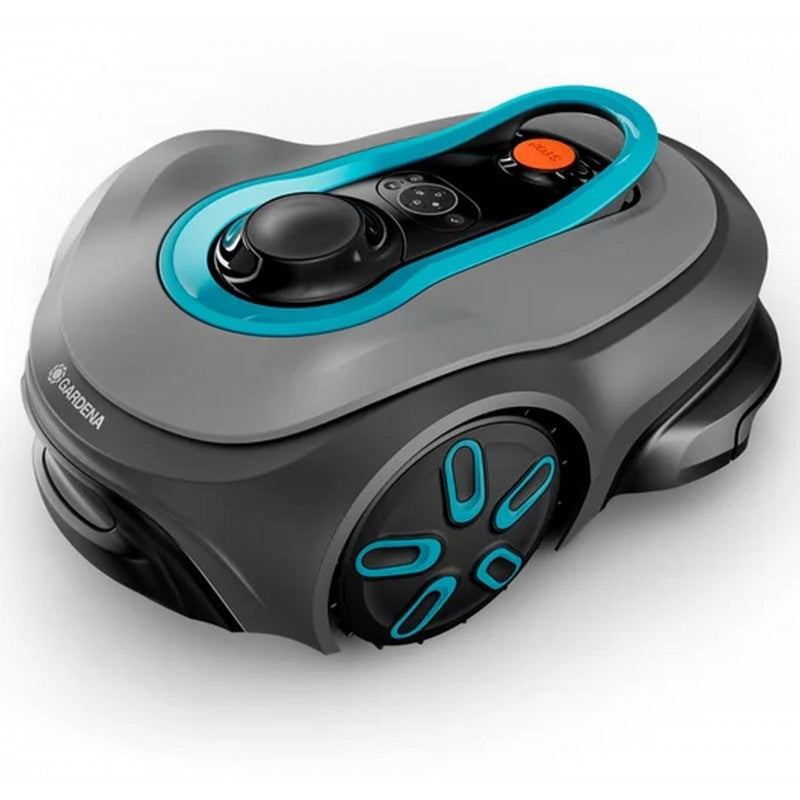 Tondeuse robot Gardena smart Sileno free 600 (Gardena 19921-32)