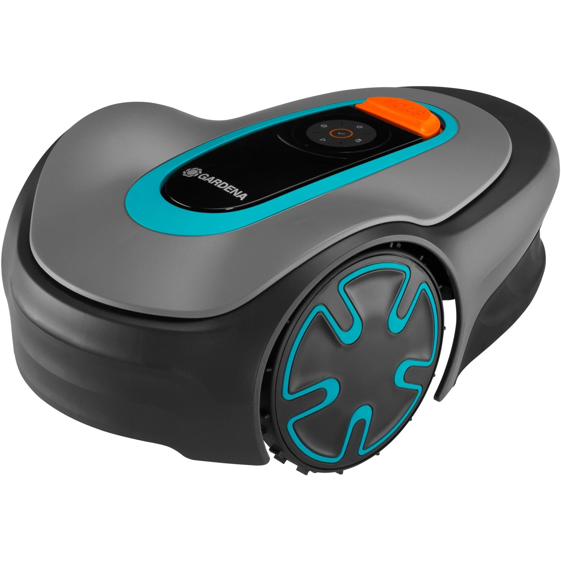 Tondeuse robot Gardena Sileno minimo 500 (Gardena 15202-20)