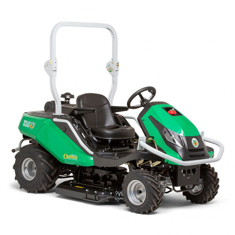 Tondeuse autoportée Billy Goat BCR36264X4