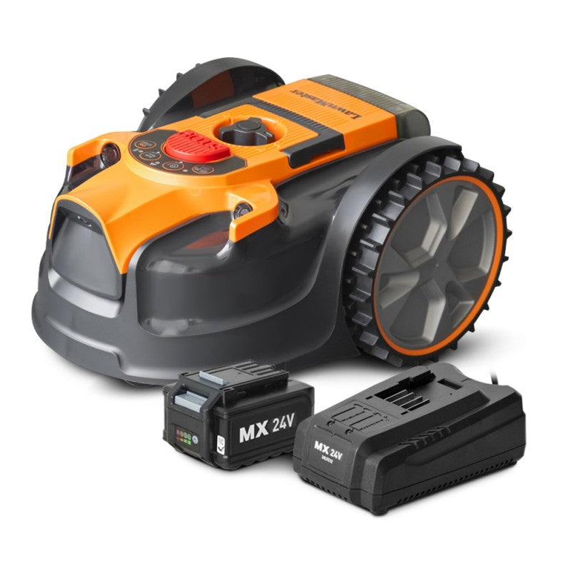 Tondeuse robot LawnMaster OcuMow MX (LawnMaster VBRM16)