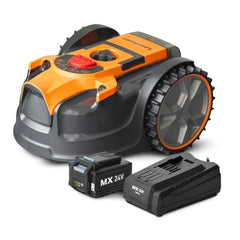 Tondeuse robot LawnMaster OcuMow MX (LawnMaster VBRM16)