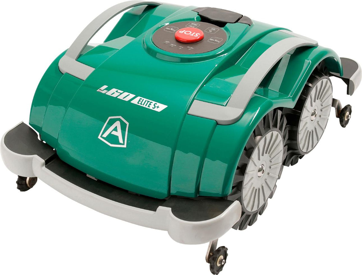 Tondeuse robot Ambrogio L60 Elite S+ (AM060L0V9Z)