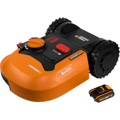 Tondeuse robot Worx Landroid M500 20V PowerShare - WR141E