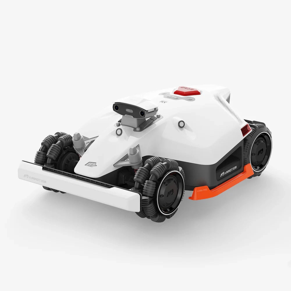Tondeuse robot Mammotion Luba 2 AWD 5000X