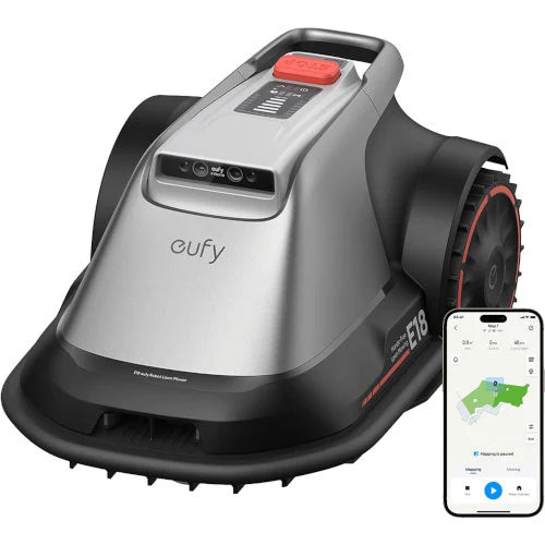 Tondeuse robot eufy E18