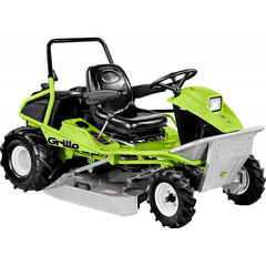 Tondeuse autoportée Grillo Climber 10 AWD 22