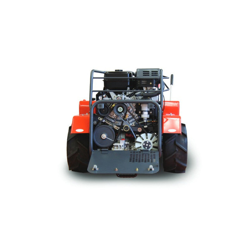 Tondeuse autoportée Canycom CMX227HYCIS