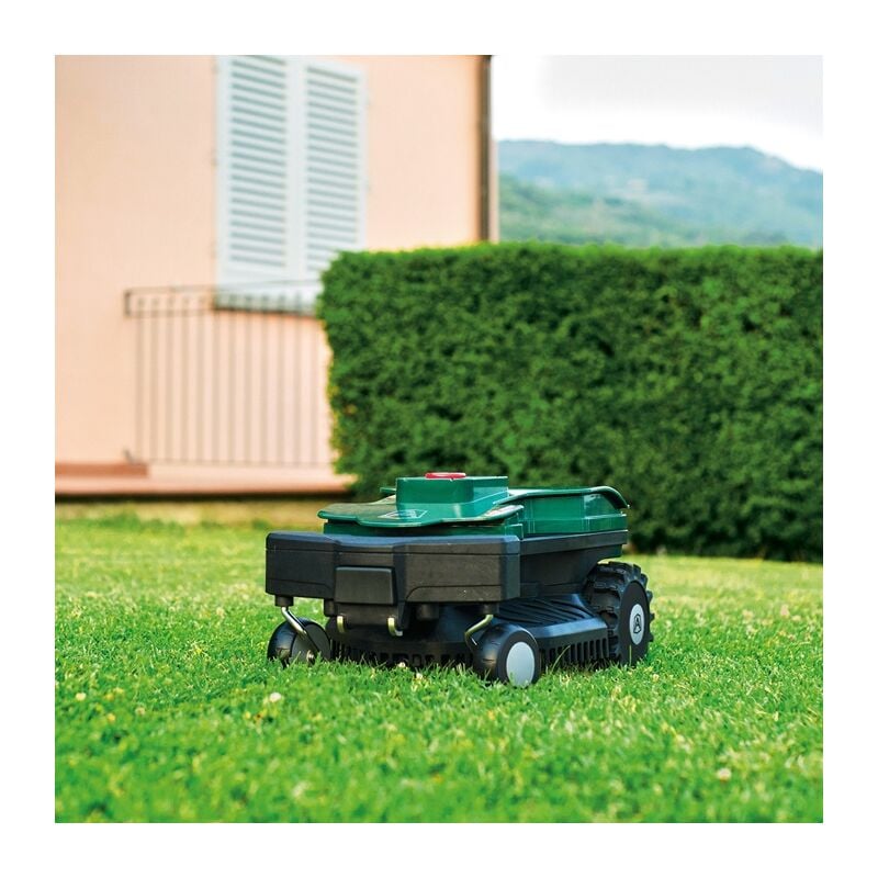 Tondeuse robot Ambrogio L15 Deluxe (AM015D0FAZ)