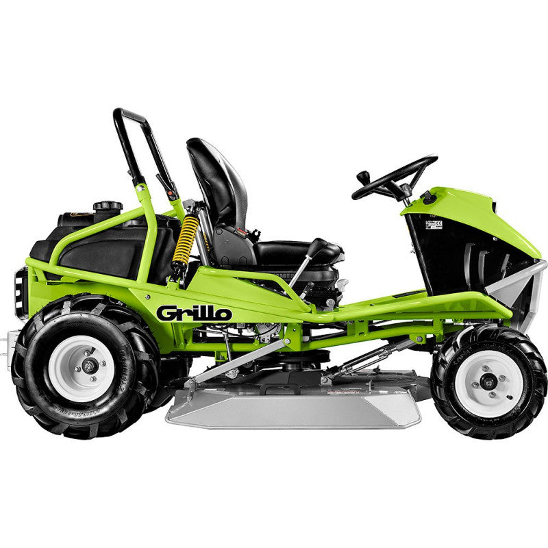 Tondeuse autoportée Grillo Climber 10.27 AWD
