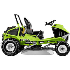 Tondeuse autoportée Grillo Climber 10.27 AWD