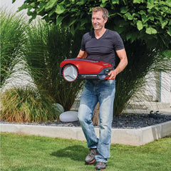Tondeuse robot Einhell Classic FREELEXO 550 Kit + batterie 3.0 Ah