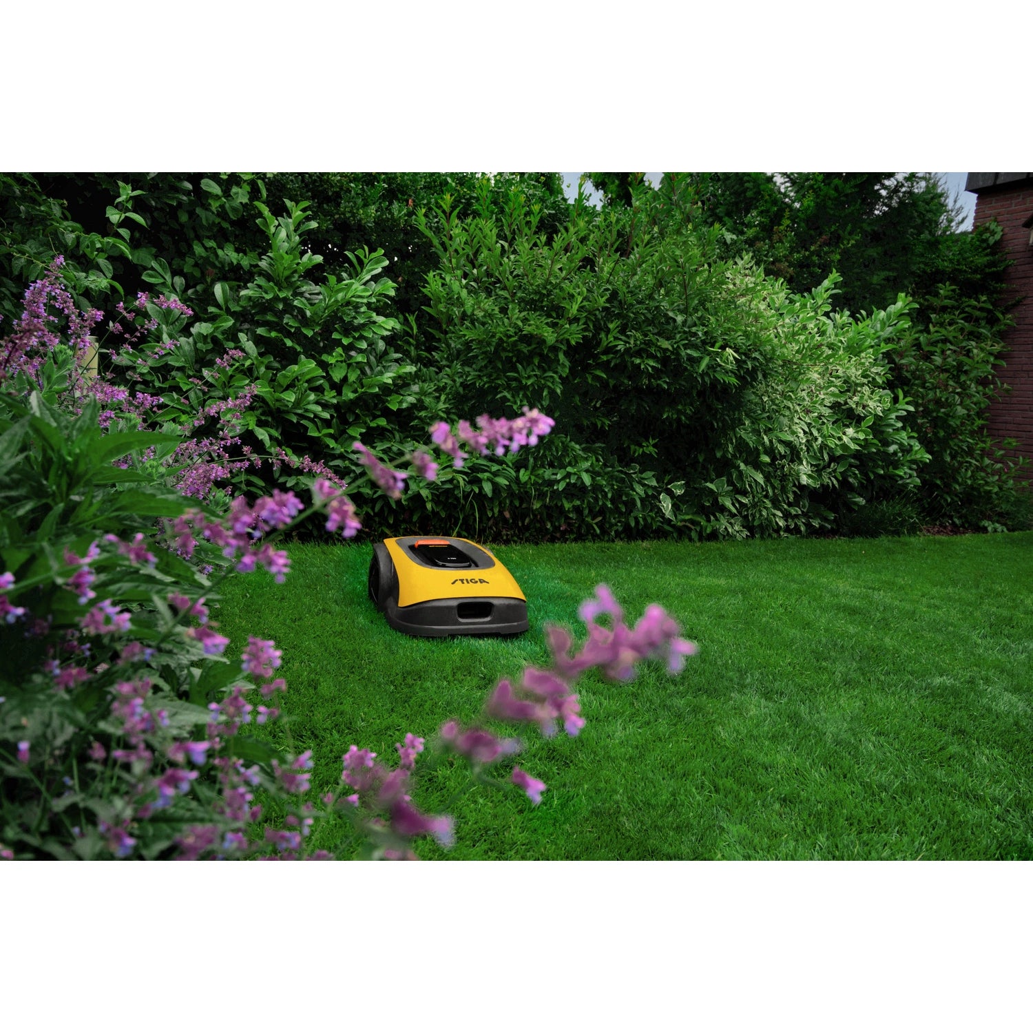 Tondeuse robot Stiga Experience A 300 (2R7101328/ST1)