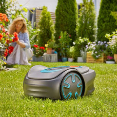 Tondeuse robot Gardena Sileno minimo 250 (Gardena 15201-26)