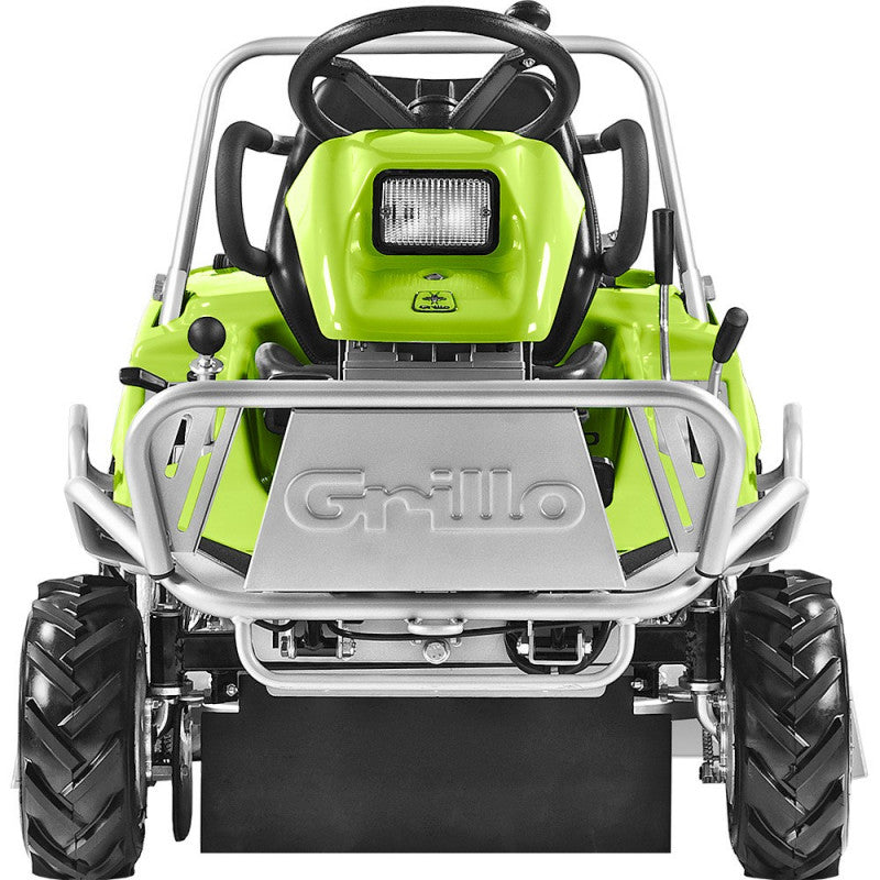 Tondeuse autoportée Grillo Climber 7.18