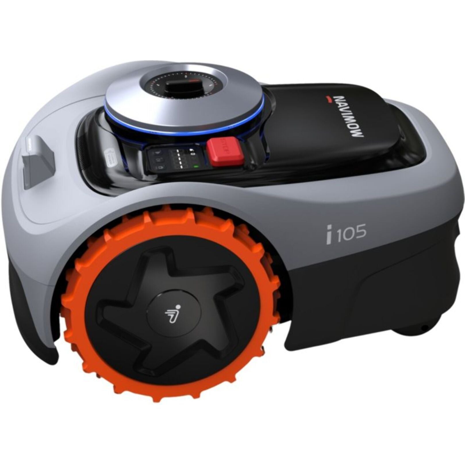 Tondeuse robot Segway Navimow i105E