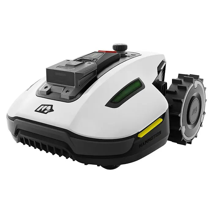 Tondeuse robot Mammotion Yuka Mini 600