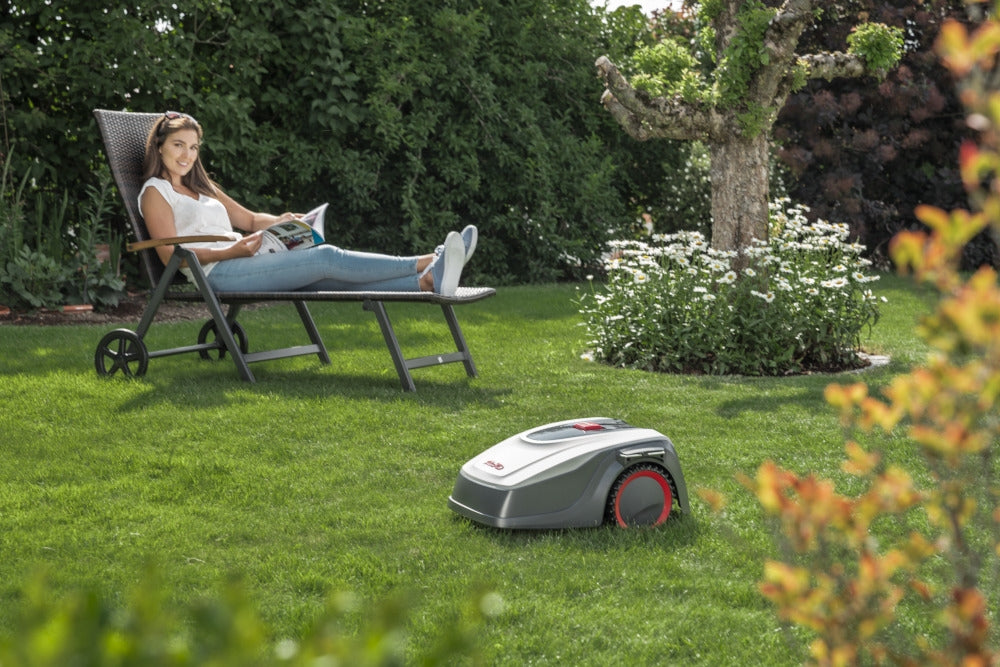 Tondeuse robot AL-KO Robolinho 500 W Comfort