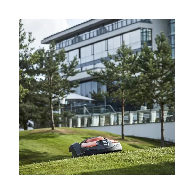 Tondeuse robot Husqvarna Automower 550 EPOS