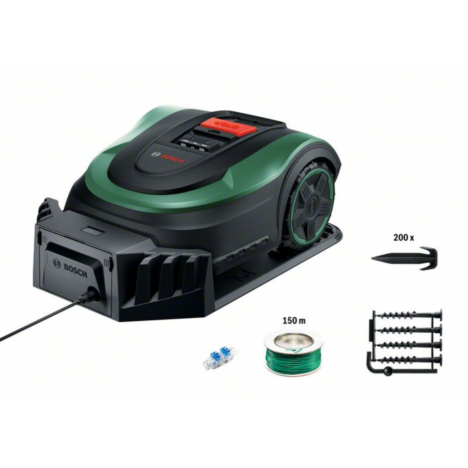 Tondeuse robot Bosch DIY Indego M+ 700 (06008b0303)