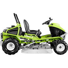 Tondeuse autoportée Grillo Climber 10 AWD 22