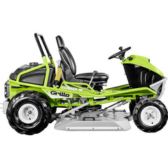 Tondeuse autoportée Grillo Climber 10 2WD 27