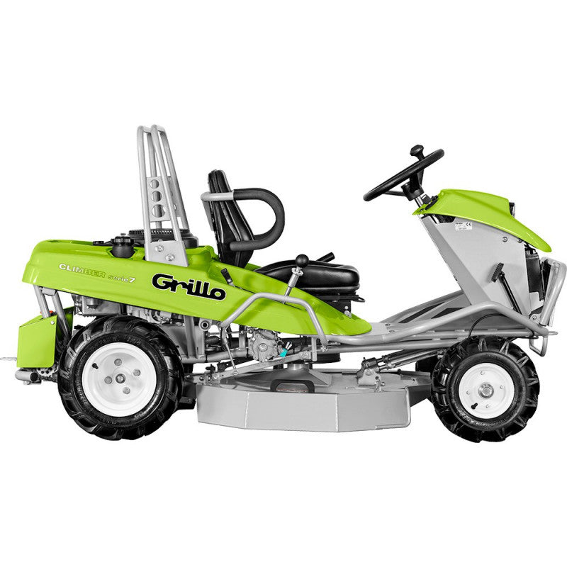 Tondeuse autoportée Grillo Climber 7.15