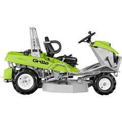 Tondeuse autoportée Grillo Climber 7.15