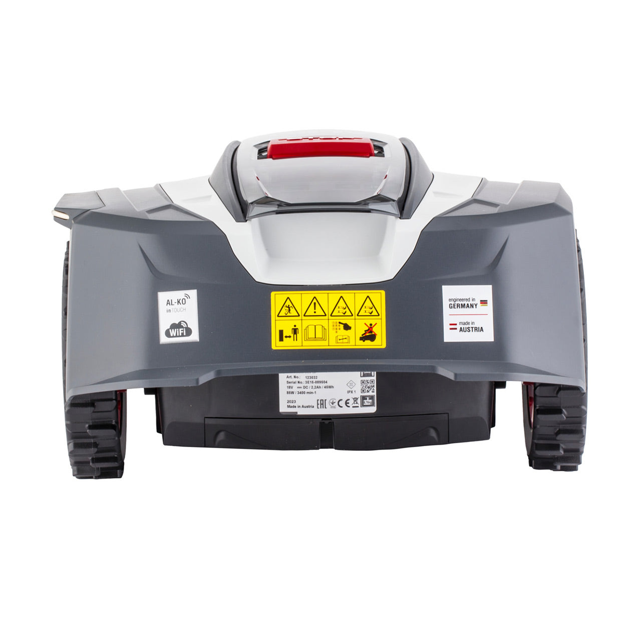 Tondeuse robot AL-KO Robolinho 350 W Easy